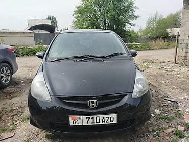 honda n box: Honda Fit: 2006 г., 1.3 л, Вариатор, Бензин, Хэтчбэк — 1