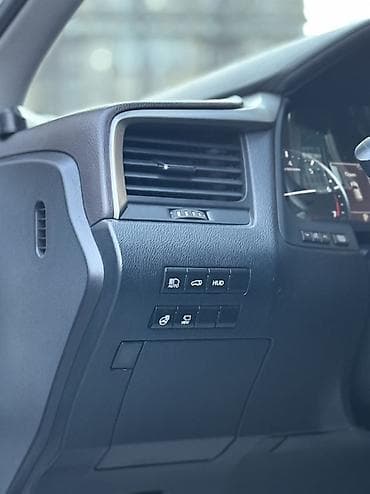 Lexus: Lexus RX: 2017 г., 3.5 л, Автомат, Бензин, Кроссовер — 9