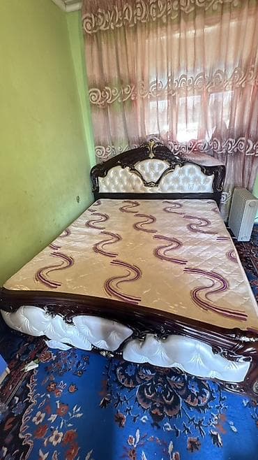 спальня мишок: Гарнитур для зала, Шкаф, МДФ, цвет - Коричневый — 3