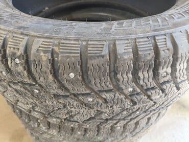 шины в рассрочку без банка бишкек: Шины 205 / 65 / R 16, Зима, Б/у, Комплект, Легковые, Россия — 4
