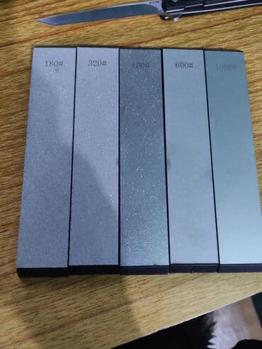 набор фишек для покера: Камни алмазные разной зернистости 1 шт 600 сом штука! и простые — 2