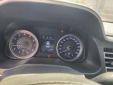 daewoo matiz 2: Hyundai Avante: 2019 г., 1.6 л, Бензин — 10