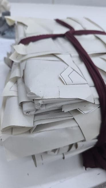 Приём и переработка макулатуры - Принимаем бумагу всех основных