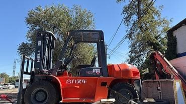 прокат смокинг: Сдаю Вилочный (Кара) погрузчик, 10 тонн, 2 куб.м, Почасово — 1