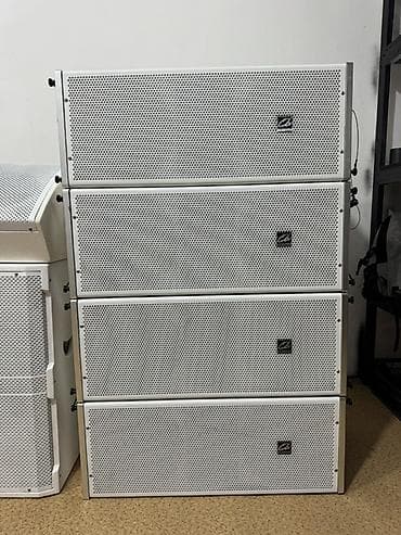 активный микшерный пульт: Продается Линейный массив и комплект звукоусиления для мероприятий — 7