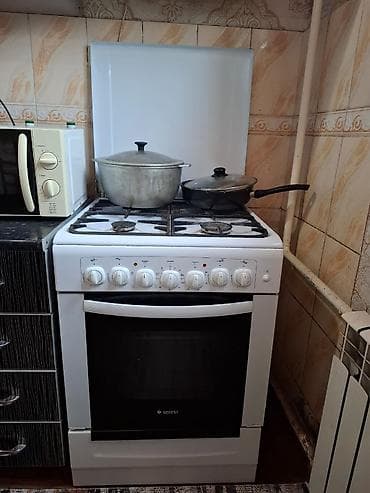 газовой плиты: Газовая плита GEFEST с духовкой - Классическая напольная плита — 4