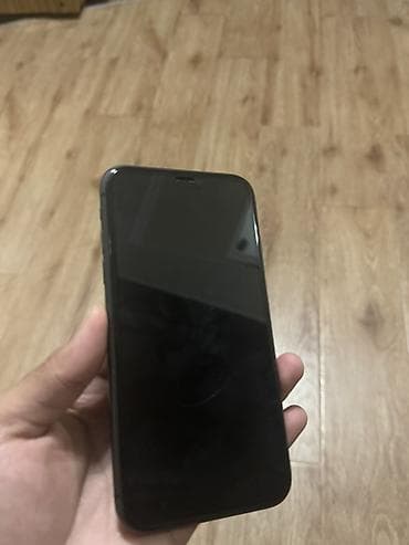 айфон 11 цена ош: IPhone 11, Б/у, 128 ГБ, Черный, Кабель, 67 % — 1