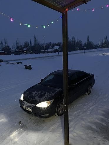 таёта 30: Toyota Camry: 2003 г., 2.4 л, Автомат, Газ, Седан — 1