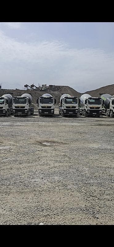 миксер цемент: Бетон с собственного РБУ - Собственное производство без посредников и — 2