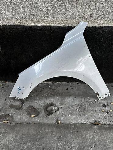 Крыло Переднее левое Kia, 2018 г., Б/у, Оригинал