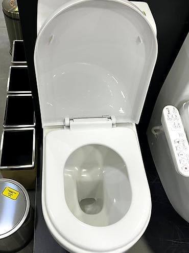 Унитаз Напольный, Новый, Материал: Керамика