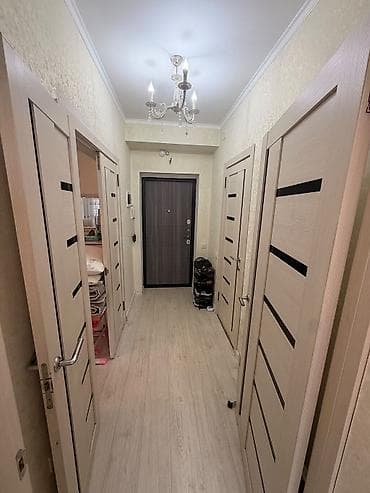 Недвижимость: 1 комната, 38 м², Кок-Жар ж/м Элитка, 4 этаж, Евроремонт — 5
