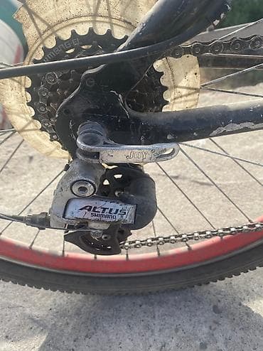 детские велосипеды бишкек: Городской велосипед, Рама M (156 - 178 см), Б/у — 6