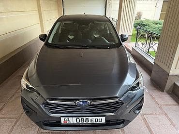 Унаа сатуу: Subaru Impreza: 2023 г., 2 л, Хетчбек — 5