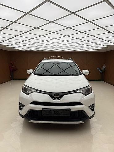 forester 2017: Toyota RAV4: 2018 г., 2.5 л, Автомат, Бензин, Кроссовер — 3