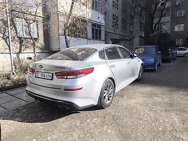 astra h: Kia K5: 2019 г., 2 л, Автомат, Газ, Седан — 6
