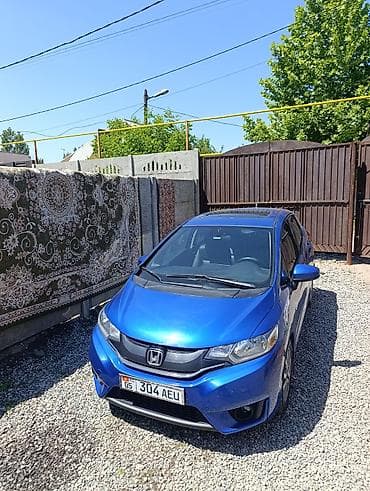 фит 2017: Honda Fit: 2014 г., 1.5 л, Автомат, Бензин — 1