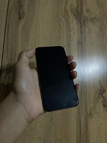 iphome 11: IPhone 11, Б/у, 128 ГБ, Черный, Коробка, 73 % — 6