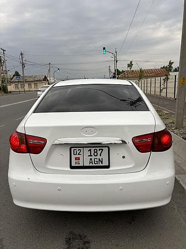 выкуп ато: Hyundai Avante: 2010 г., 1.6 л, Автомат, Бензин, Седан — 6
