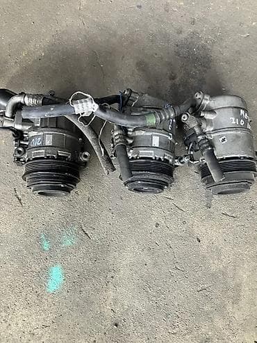 Компрессор Mercedes-Benz Оригинал