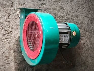 Продам вентилятор поддува - 2800 оборотров в мин., 550 Ватт. 860 at lalafo.kg Продам вентилятор поддува - 2800 оборотров в мин., 550 Ватт. 860