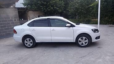 neta x: Volkswagen Polo: 2016 г., 1.6 л, Механика, Бензин, Седан — 1