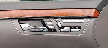 купить мерс с: Mercedes-Benz S-Class: 2006 г., 3.5 л, Автомат, Бензин, Седан — 9