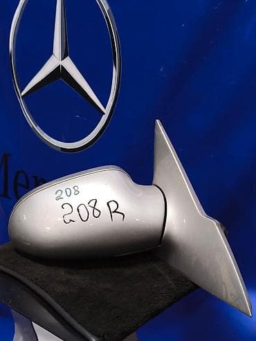 2000: Боковое правое Зеркало Mercedes-Benz Б/у, Оригинал — 1