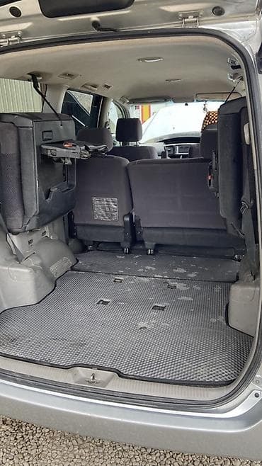 вокси ноах: Toyota Voxy: 2003 г., 2 л, Автомат, Бензин, Минивэн — 10