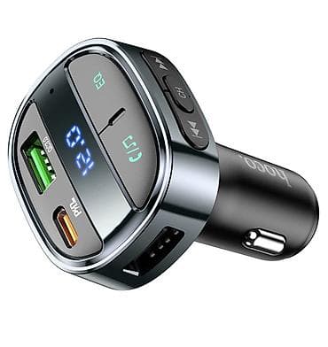 i3 9: E70, автомобильное зарядное устройство, выход USB 18W + Type-C 30W — 3
