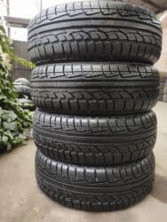 зимние шины купить в бишкеке: Шины 165 / 60 / R 14, Зима, Б/у, Комплект, Легковые, Корея, Kumho — 1