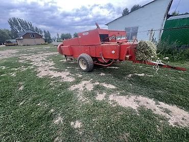 муф: Пресс-подборщик тюковый Sipma Z-224/2 польский) - Тип — 3