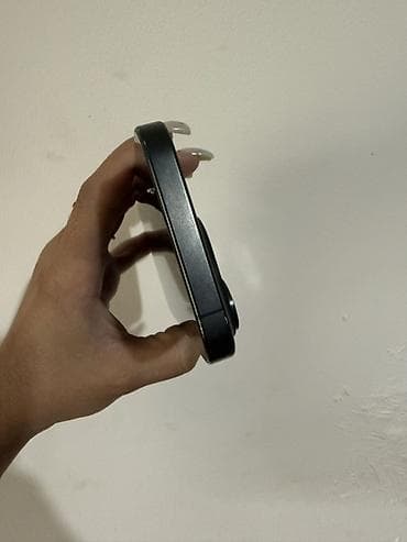 16 pro: IPhone 15 Pro, Б/у, 128 ГБ, Black Titanium, 84 % — 4