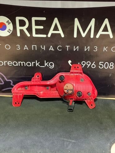 поворотники на виндом: Задний правый стоп-сигнал Kia 2020 г., Б/у, Оригинал — 4