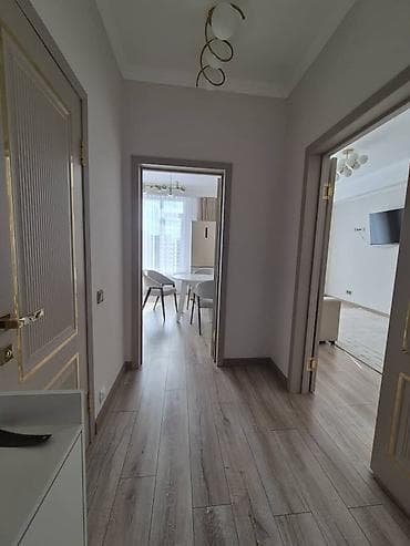 квартира токмок суточный: 1 комната, Круглосуточное заселение — 4