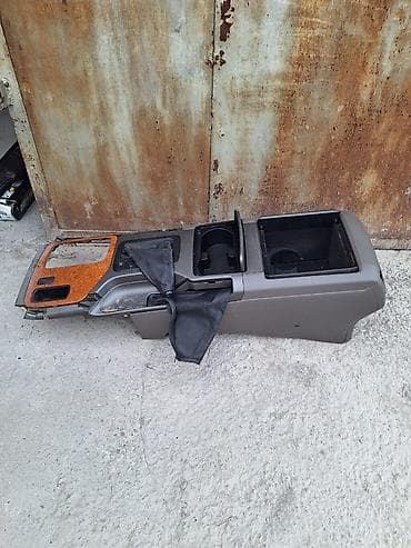 mark 3: Центральная концоль JX 470 Все механизмы открывания и закрывания в — 3