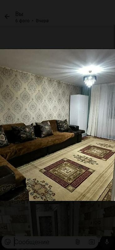 долгосрочная аренда комната: 1 комната, Собственник, Без подселения, С мебелью полностью — 6