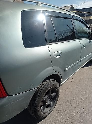 mazda cx: Mazda PREMACY: 2003 г., 2 л, Автомат, Бензин, Минивэн — 7