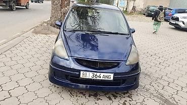 сиденье хонда фит: Honda Fit: 2002 г., 1.3 л, Вариатор, Бензин, Хэтчбэк — 7