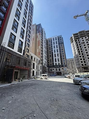 1 комната, 46 м², Технопарк Элитка, 9 этаж, ПСО (под самоотделку) at lalafo.kg 1 комната, 46 м², Технопарк Элитка, 9 этаж, ПСО (под самоотделку)