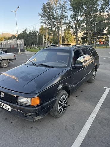 Volkswagen Passat Variant: 1992 г., 1.8 л, Механика, Бензин, Универсал — 1