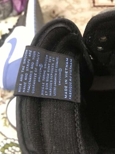 думал: Мужские кроссовки, 41, Nike, Б/у, Платная доставка, Самовывоз — 6