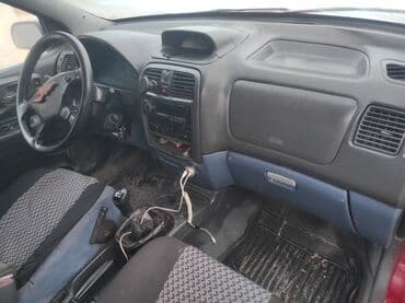 митцубиси спей стар: Mitsubishi Space Star: 2000 г., 1.8 л, Механика, Бензин, Хэтчбэк — 7