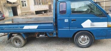 матор на портер 2: Легкий грузовик, Hyundai, Стандарт, До 1 т, Б/у — 5