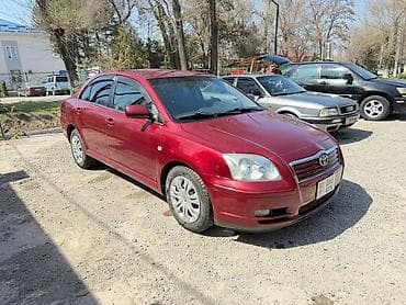 мисубиси спейс стар: Toyota Avensis: 2006 г., 1.8 л, Ручные, Бензин, Седан — 3