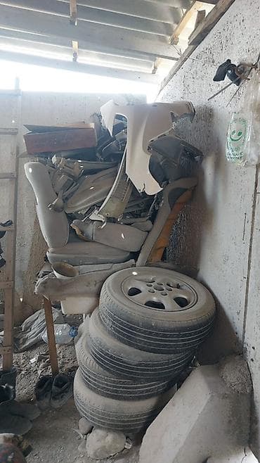 diski r20: Диски R 15 Toyota, Б/у — 1