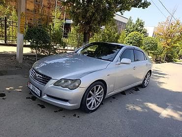 rexston g4: Toyota Mark X: 2006 г., 3 л, Автомат, Бензин, Седан — 8