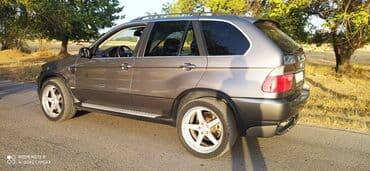 не переключает: BMW X5: 2004 г., 4.4 л, Типтроник, Газ, Кроссовер — 4