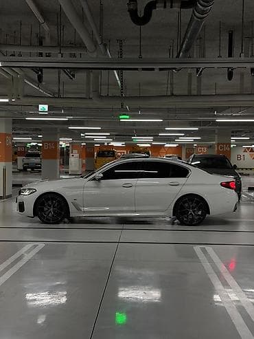 e 34 bmv: BMW 5 series: 2021 г., 2 л, Автомат, Дизель, Седан — 3