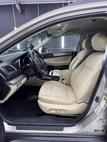 step spada: Subaru Outback: 2017 г., 2.5 л, Вариатор, Бензин, Универсал — 5